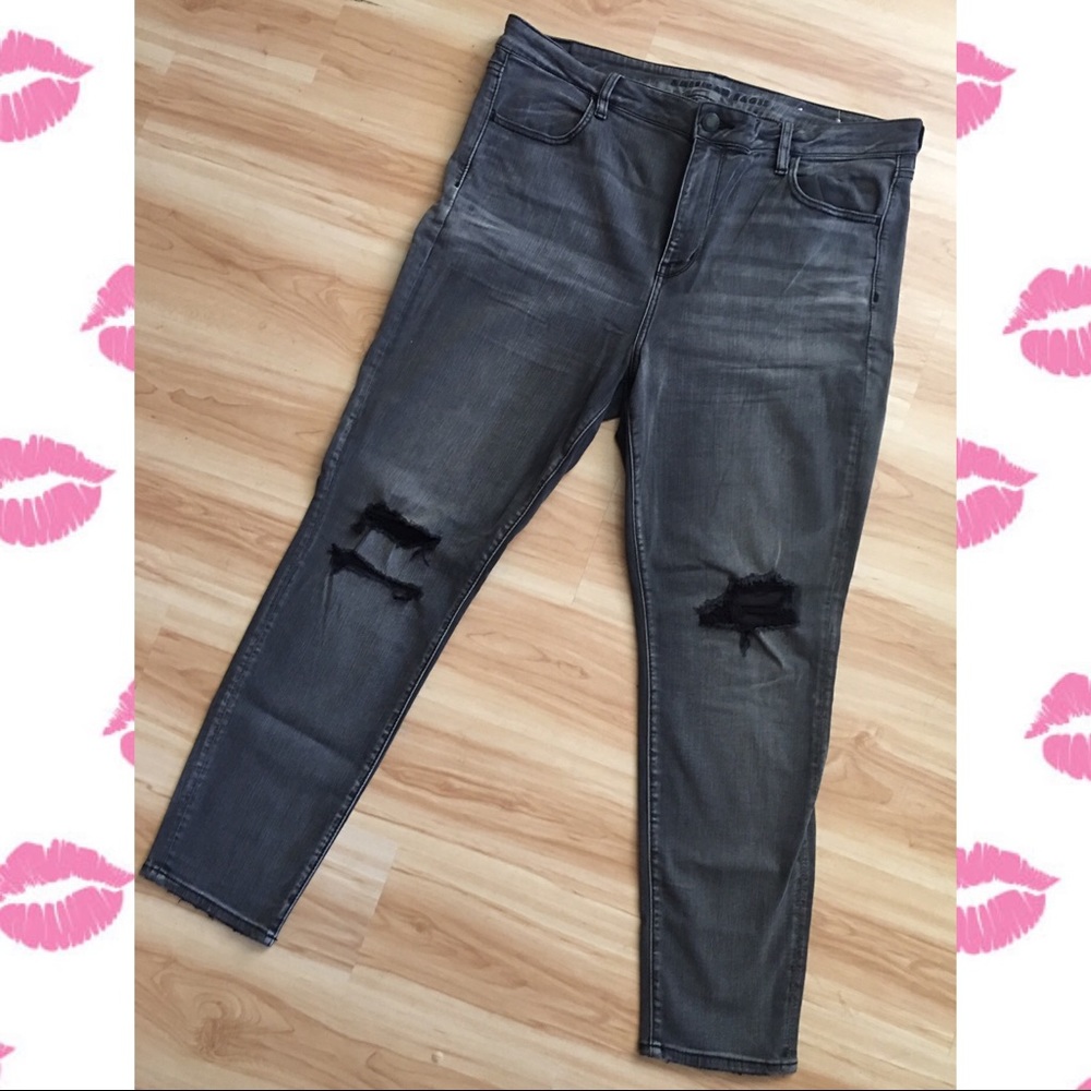 American Eagle Jeggings